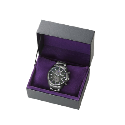 Final Fantasy XIV - DARKNESS - Citizen x Final Fantasy XIV Collaboration Watch (Square Enix) [Shop Exclusive]ㅤ – Square Enix – ActionFigureBrasil — acessórios
