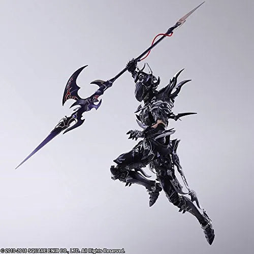 Final Fantasy XIV - Estinien - Bring Arts (Square Enix)ㅤ – Square Enix – ActionFigureBrasil