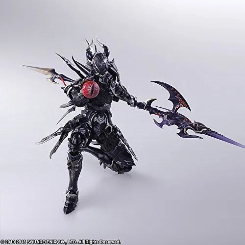 Final Fantasy XIV - Estinien - Bring Arts (Square Enix)ㅤ – Square Enix – ActionFigureBrasil