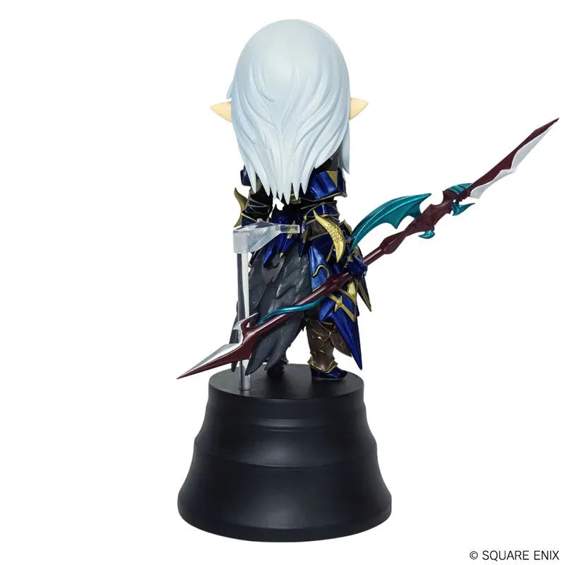 Final Fantasy XIV - Estinien (Square Enix)ㅤ – Square Enix – ActionFigureBrasil