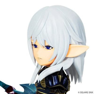 Final Fantasy XIV - Estinien (Square Enix)ㅤ – Square Enix – ActionFigureBrasil — com base expositora