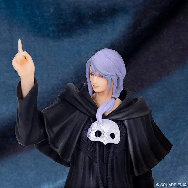 Final Fantasy XIV - Hythlodaeus (Square Enix)ㅤ – Square Enix – ActionFigureBrasil
