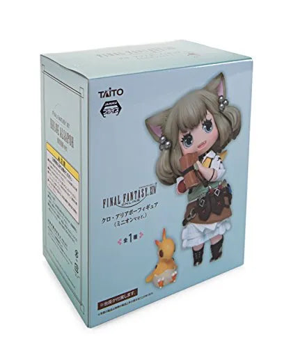 Final Fantasy XIV - Khloe Aliapoh - Minion ver.ㅤ – Taito – ActionFigureBrasil