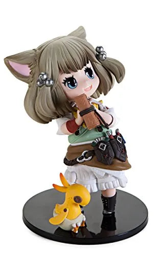Final Fantasy XIV - Khloe Aliapoh - Minion ver.ㅤ – Taito – ActionFigureBrasil