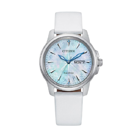 Final Fantasy XIV - LIGHT - Citizen x Final Fantasy XIV Collaboration Watch (Square Enix) [Shop Exclusive]ㅤ – Square Enix – ActionFigureBrasil