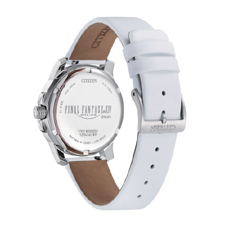 Final Fantasy XIV - LIGHT - Citizen x Final Fantasy XIV Collaboration Watch (Square Enix) [Shop Exclusive]ㅤ – Square Enix – ActionFigureBrasil