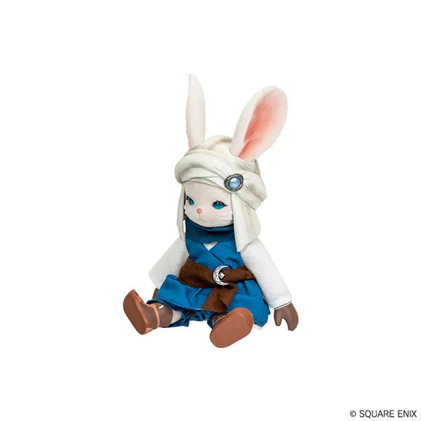 Final Fantasy XIV - Loporrit - Flocky Figure - 2024 Re-release (Square Enix)ㅤ – Square Enix – ActionFigureBrasil
