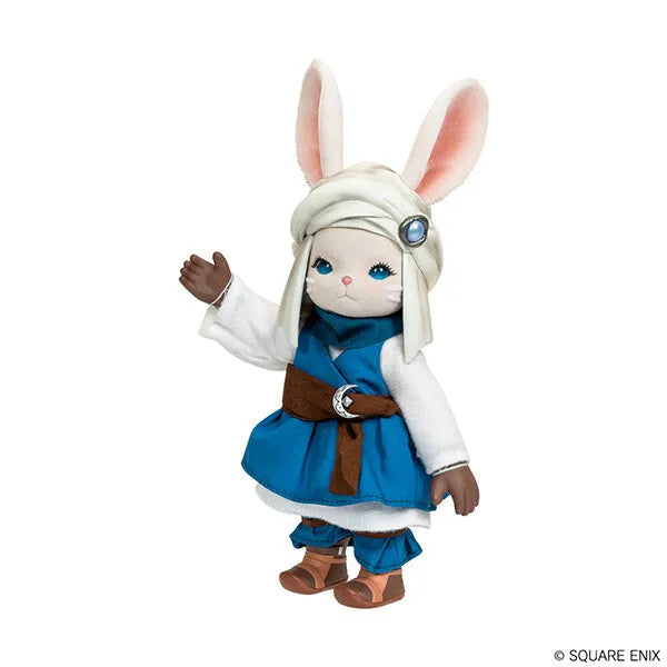 Final Fantasy XIV - Loporrit - Flocky Figure - 2024 Re-release (Square Enix)ㅤ – Square Enix – ActionFigureBrasil