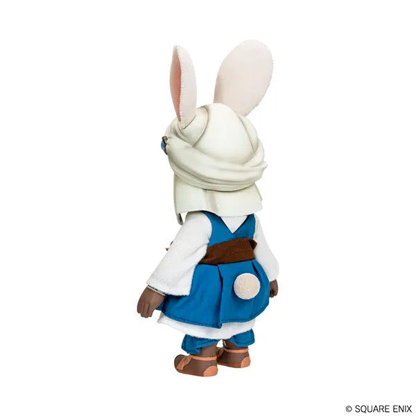Final Fantasy XIV - Loporrit - Flocky Figure - 2024 Re-release (Square Enix)ㅤ – Square Enix – ActionFigureBrasil