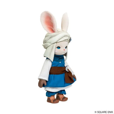 Final Fantasy XIV - Loporrit - Flocky Figure - 2024 Re-release (Square Enix)ㅤ – Square Enix – ActionFigureBrasil — acessórios