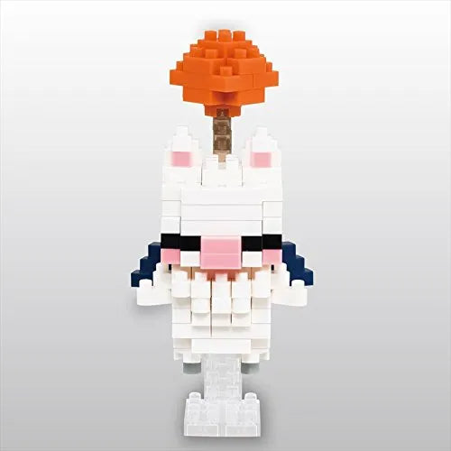 Final Fantasy XIV - Moogle - Nanoblock (Kawada)ㅤ – Kawada – ActionFigureBrasil