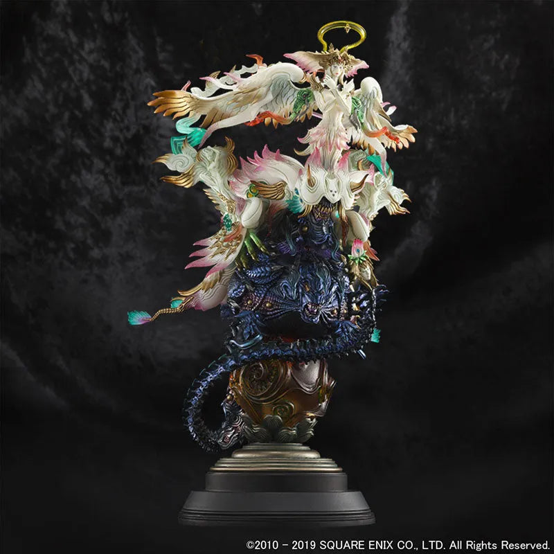 Final Fantasy XIV - Seitenshi Ultima - Meister Quality Figure (Square Enix)ㅤ – Square Enix – ActionFigureBrasil