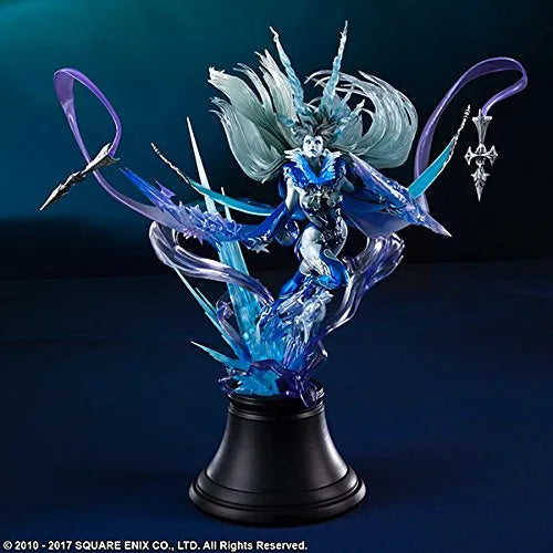 Final Fantasy XIV - Shiva - Meister Quality Figureㅤ – Square Enix – ActionFigureBrasil