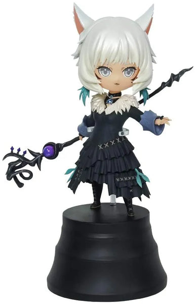 Final Fantasy XIV - Y'shtola Rhul (Square Enix)ㅤ – Square Enix – ActionFigureBrasil