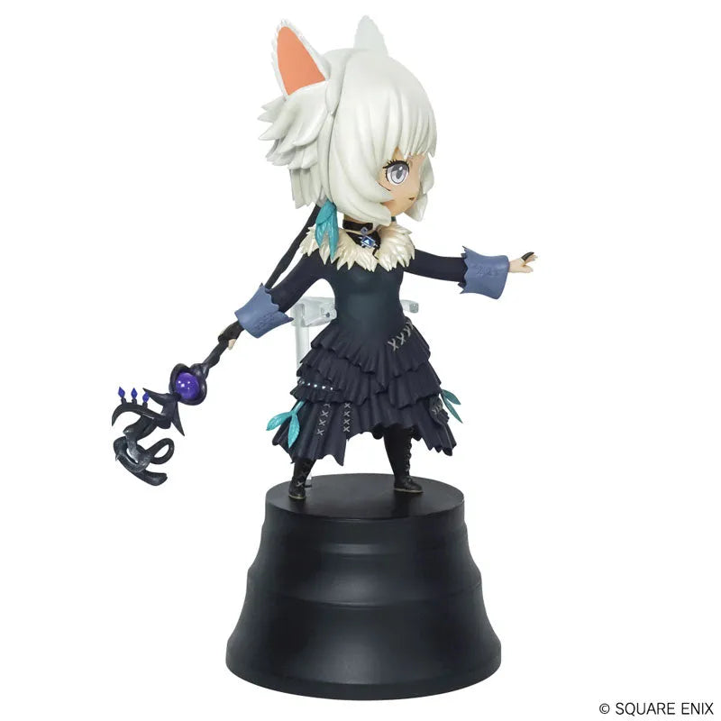 Final Fantasy XIV - Y'shtola Rhul (Square Enix)ㅤ – Square Enix – ActionFigureBrasil