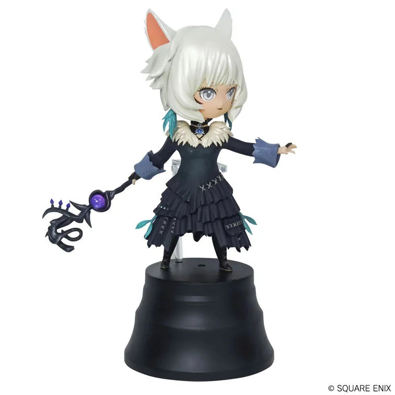 Final Fantasy XIV - Y'shtola Rhul (Square Enix)ㅤ – Square Enix – ActionFigureBrasil