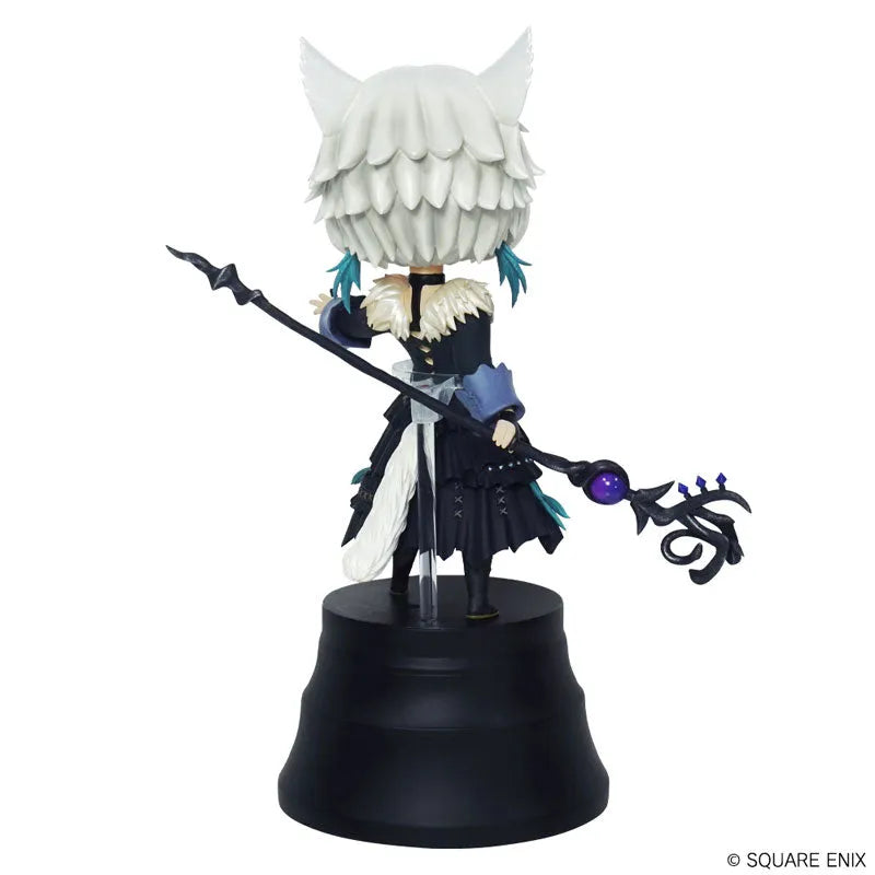 Final Fantasy XIV - Y'shtola Rhul (Square Enix)ㅤ – Square Enix – ActionFigureBrasil