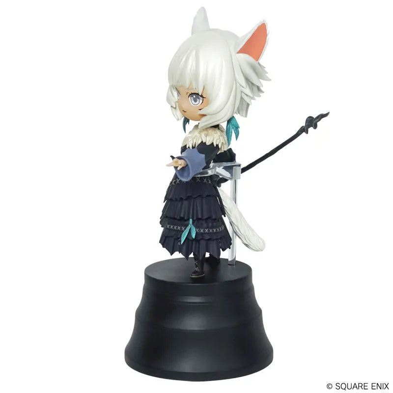 Final Fantasy XIV - Y'shtola Rhul (Square Enix)ㅤ – Square Enix – ActionFigureBrasil