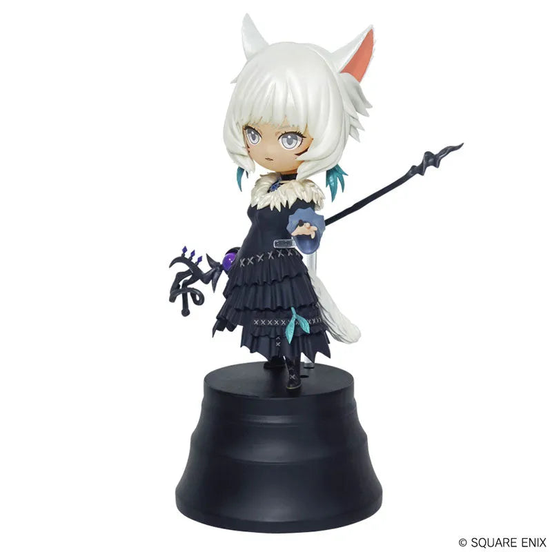 Final Fantasy XIV - Y'shtola Rhul (Square Enix)ㅤ – Square Enix – ActionFigureBrasil