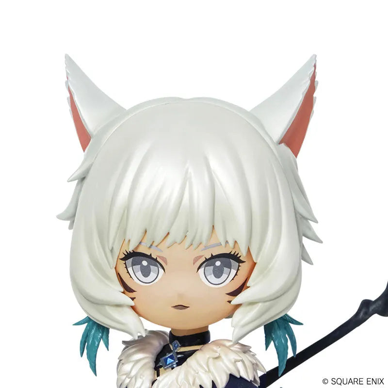 Final Fantasy XIV - Y'shtola Rhul (Square Enix)ㅤ – Square Enix – ActionFigureBrasil
