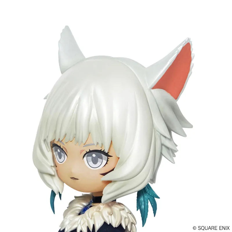 Final Fantasy XIV - Y'shtola Rhul (Square Enix)ㅤ – Square Enix – ActionFigureBrasil