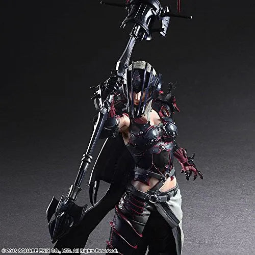 Final Fantasy XV - Aranea Highwind - Play Arts Kaiㅤ – Square Enix – ActionFigureBrasil