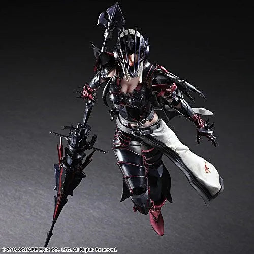 Final Fantasy XV - Aranea Highwind - Play Arts Kaiㅤ – Square Enix – ActionFigureBrasil