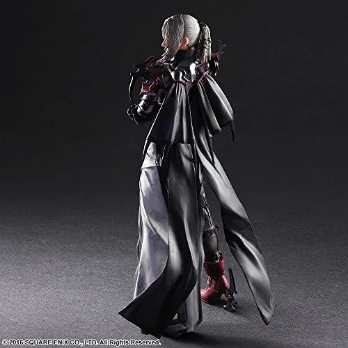 Final Fantasy XV - Aranea Highwind - Play Arts Kaiㅤ – Square Enix – ActionFigureBrasil