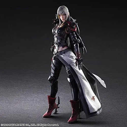 Final Fantasy XV - Aranea Highwind - Play Arts Kaiㅤ – Square Enix – ActionFigureBrasil