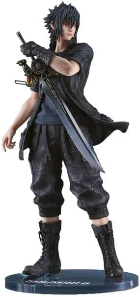 Final Fantasy XV - Noctis Lucis Caelum - 1/6.5 (Good Smile Company, Square Enix)ㅤ – Good Smile Company – ActionFigureBrasil