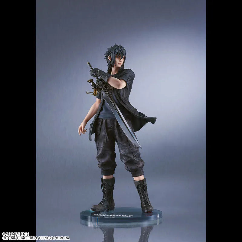 Final Fantasy XV - Noctis Lucis Caelum - 1/6.5 (Good Smile Company, Square Enix)ㅤ – Good Smile Company – ActionFigureBrasil