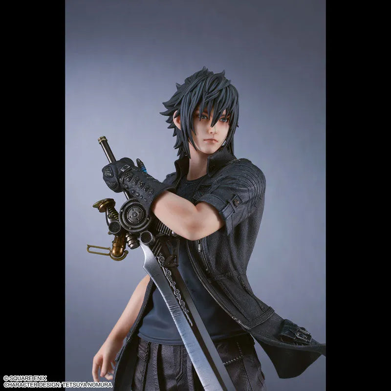 Final Fantasy XV - Noctis Lucis Caelum - 1/6.5 (Good Smile Company, Square Enix)ㅤ – Good Smile Company – ActionFigureBrasil