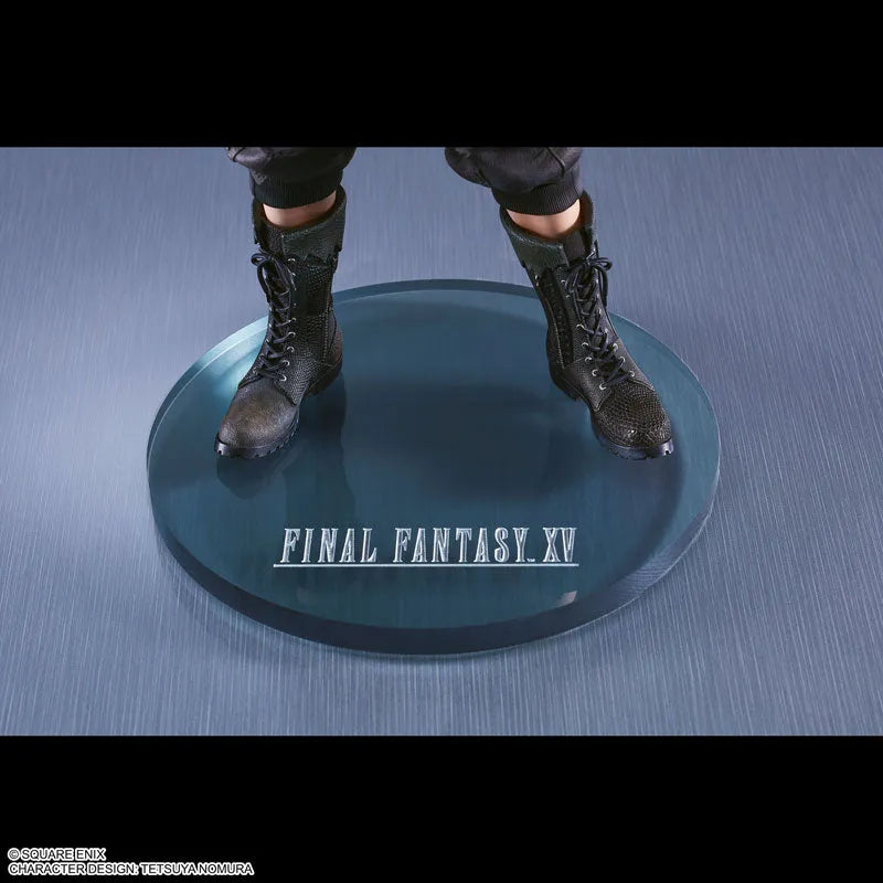 Final Fantasy XV - Noctis Lucis Caelum - 1/6.5 (Good Smile Company, Square Enix)ㅤ – Good Smile Company – ActionFigureBrasil