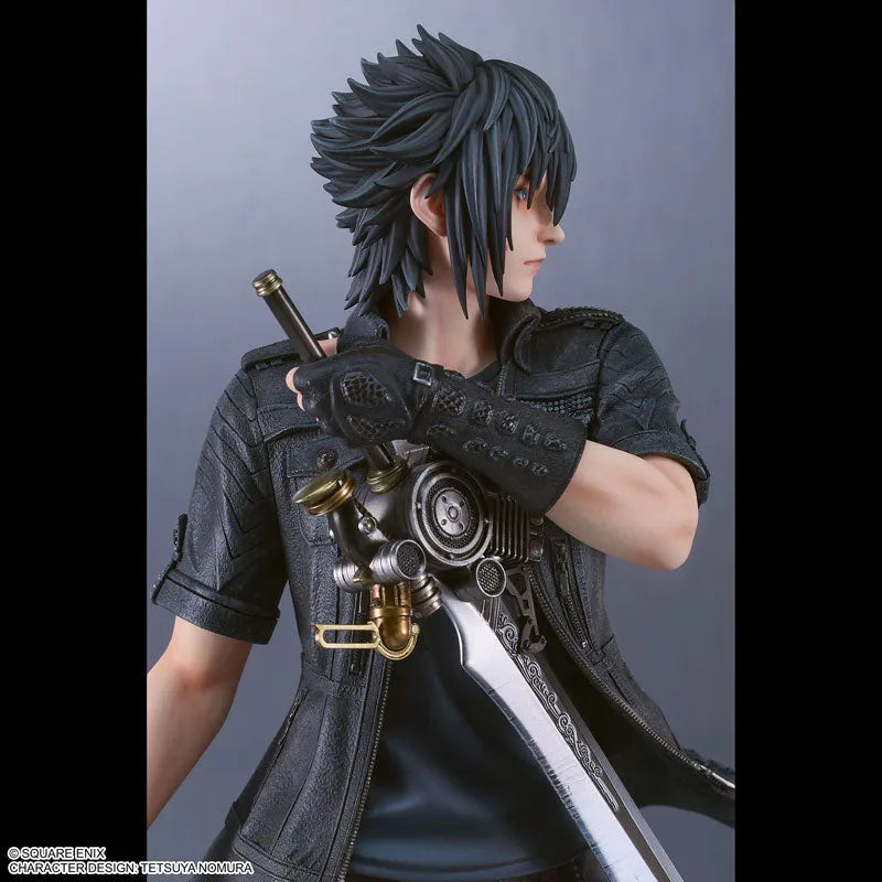 Final Fantasy XV - Noctis Lucis Caelum - 1/6.5 (Good Smile Company, Square Enix)ㅤ – Good Smile Company – ActionFigureBrasil