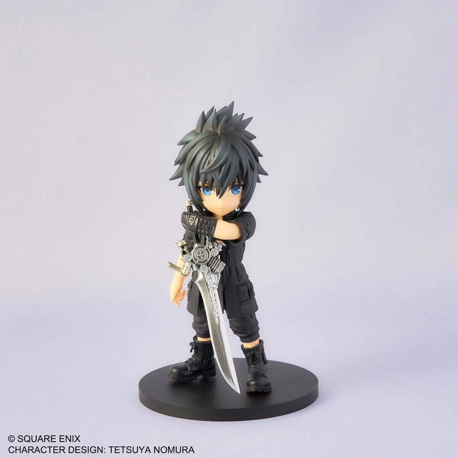 Final Fantasy XV - Noctis Lucis Caelum - Adorable Arts (Square Enix)ㅤ – Square Enix – ActionFigureBrasil