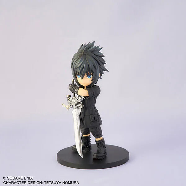 Final Fantasy XV - Noctis Lucis Caelum - Adorable Arts (Square Enix)ㅤ – Square Enix – ActionFigureBrasil