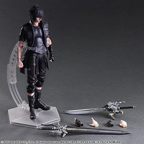 Final Fantasy XV - Noctis Lucis Caelum - Play Arts Kai - Variant Play Arts Kai (Square Enix)ㅤ – Square Enix – ActionFigureBrasil