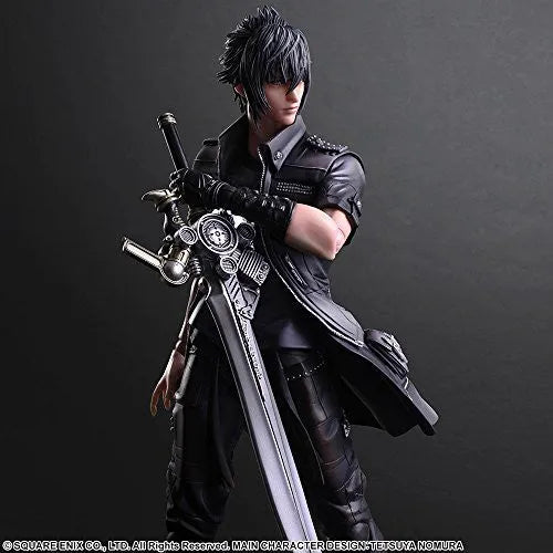 Final Fantasy XV - Noctis Lucis Caelum - Play Arts Kai - Variant Play Arts Kai (Square Enix)ㅤ – Square Enix – ActionFigureBrasil