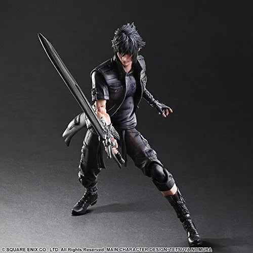 Final Fantasy XV - Noctis Lucis Caelum - Play Arts Kai - Variant Play Arts Kai (Square Enix)ㅤ – Square Enix – ActionFigureBrasil
