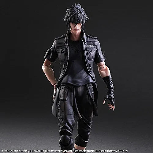 Final Fantasy XV - Noctis Lucis Caelum - Play Arts Kai - Variant Play Arts Kai (Square Enix)ㅤ – Square Enix – ActionFigureBrasil