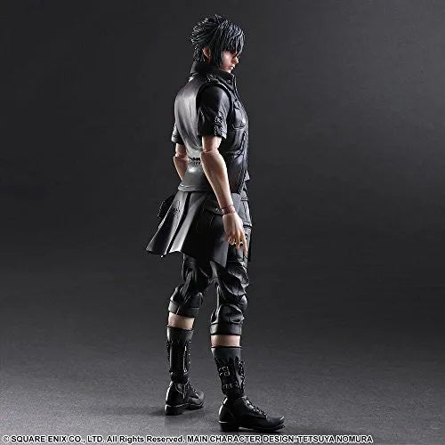 Final Fantasy XV - Noctis Lucis Caelum - Play Arts Kai - Variant Play Arts Kai (Square Enix)ㅤ – Square Enix – ActionFigureBrasil