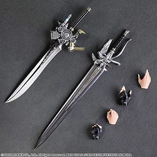 Final Fantasy XV - Noctis Lucis Caelum - Play Arts Kai - Variant Play Arts Kai (Square Enix)ㅤ – Square Enix – ActionFigureBrasil