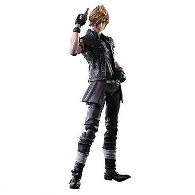 Final Fantasy XV - Prompto Argentum - Play Arts Kai (Square Enix)ㅤ – Square Enix – ActionFigureBrasil
