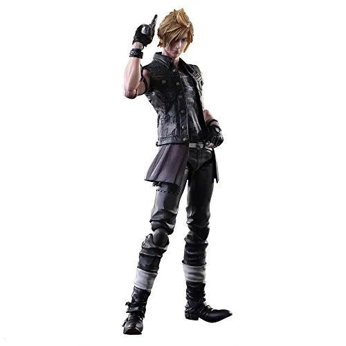 Final Fantasy XV - Prompto Argentum - Play Arts Kai (Square Enix)ㅤ – Square Enix – ActionFigureBrasil