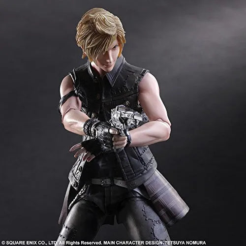 Final Fantasy XV - Prompto Argentum - Play Arts Kai (Square Enix)ㅤ – Square Enix – ActionFigureBrasil