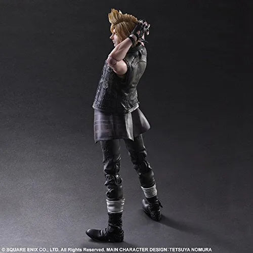 Final Fantasy XV - Prompto Argentum - Play Arts Kai (Square Enix)ㅤ – Square Enix – ActionFigureBrasil