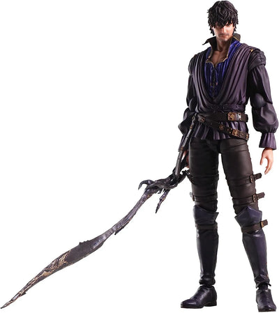 Final Fantasy XVI - Barnabas Tharmr - Bring Arts (Square Enix)ㅤ – Square Enix – ActionFigureBrasil