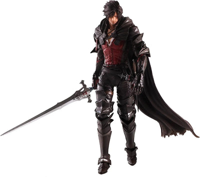 Final Fantasy XVI - Clive Rosfield - Bring Arts (Square Enix)ㅤ – Square Enix – ActionFigureBrasil