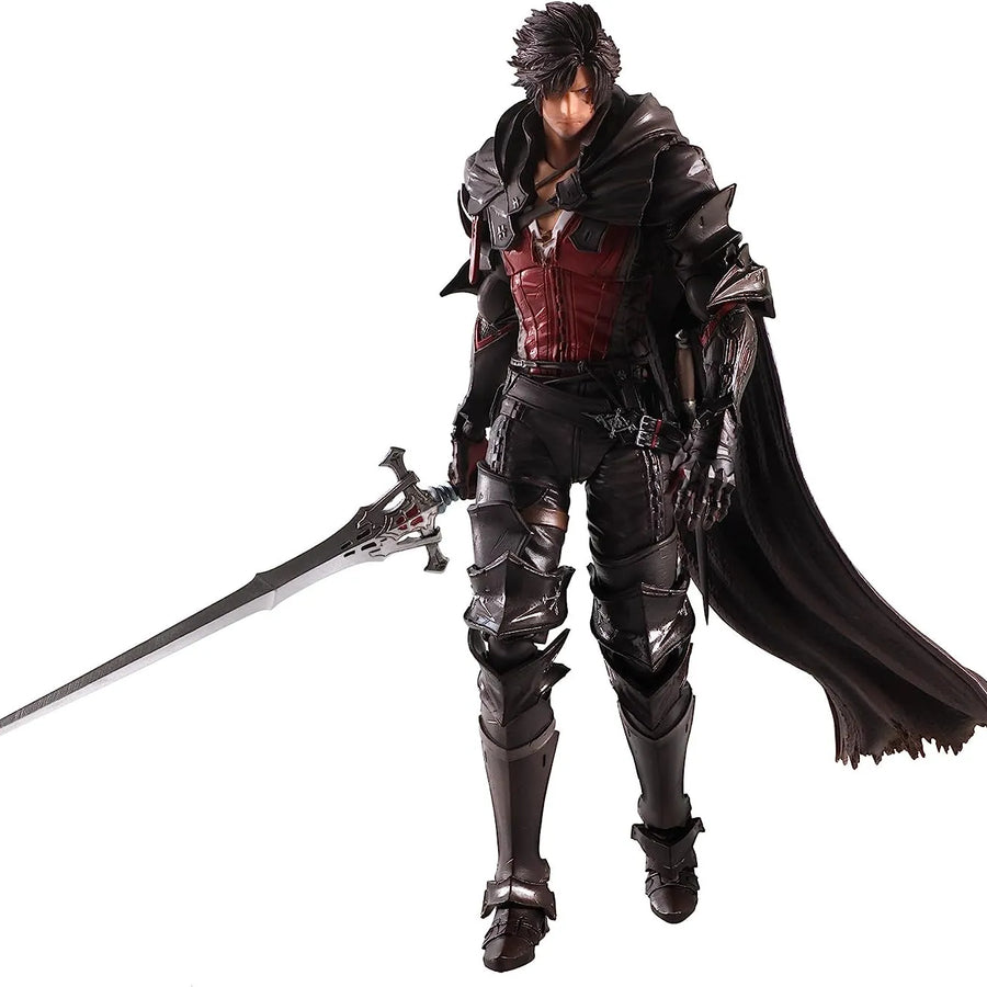 Final Fantasy XVI - Clive Rosfield - Bring Arts (Square Enix)ㅤ – Square Enix – ActionFigureBrasil
