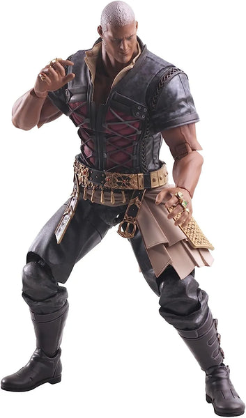 Final Fantasy XVI - Hugo Kupka - Bring Arts (Square Enix)ㅤ – Square Enix – ActionFigureBrasil